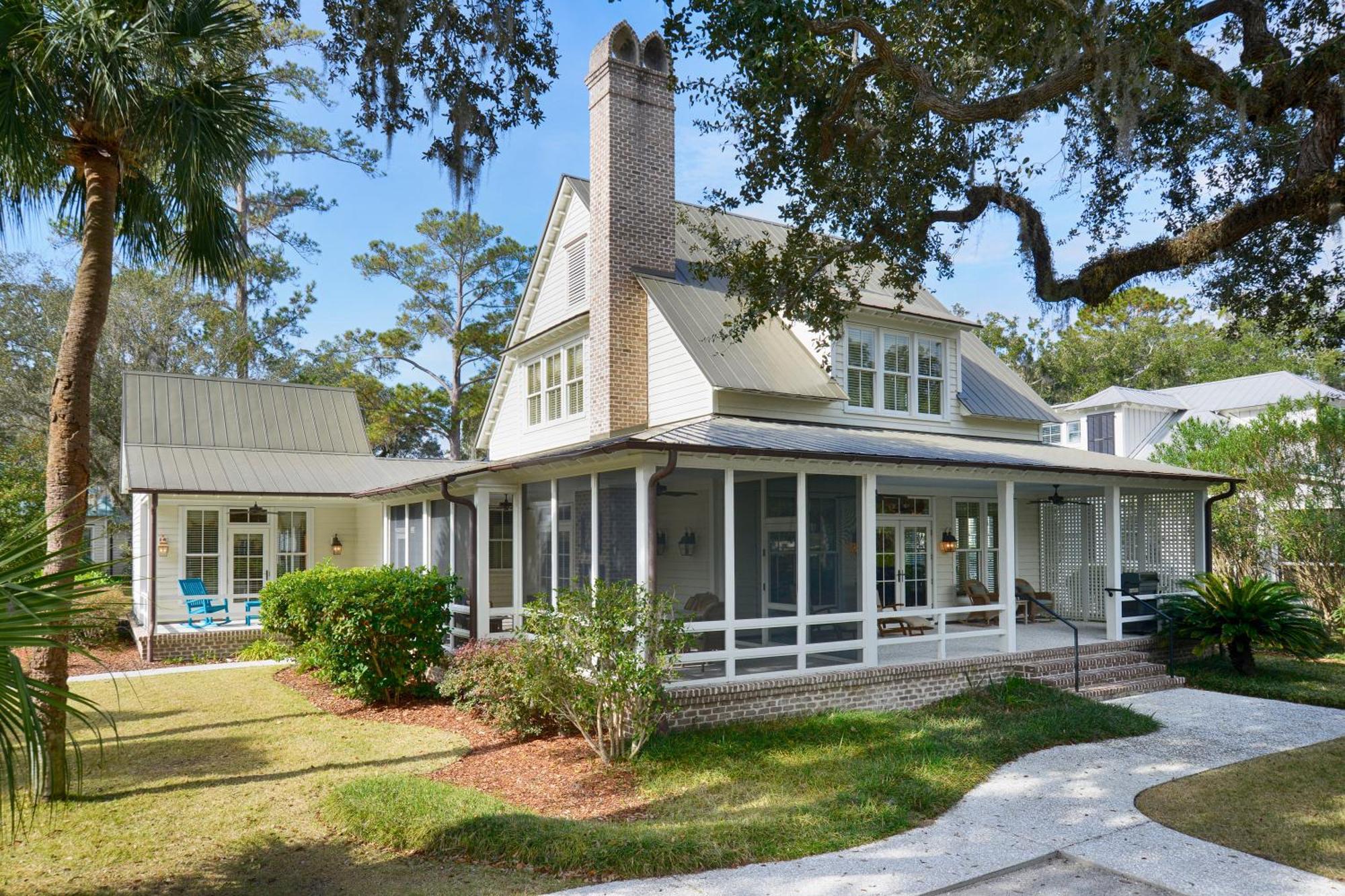 3 Bedroom Wilson Village Home 19 Bluffton Luaran gambar