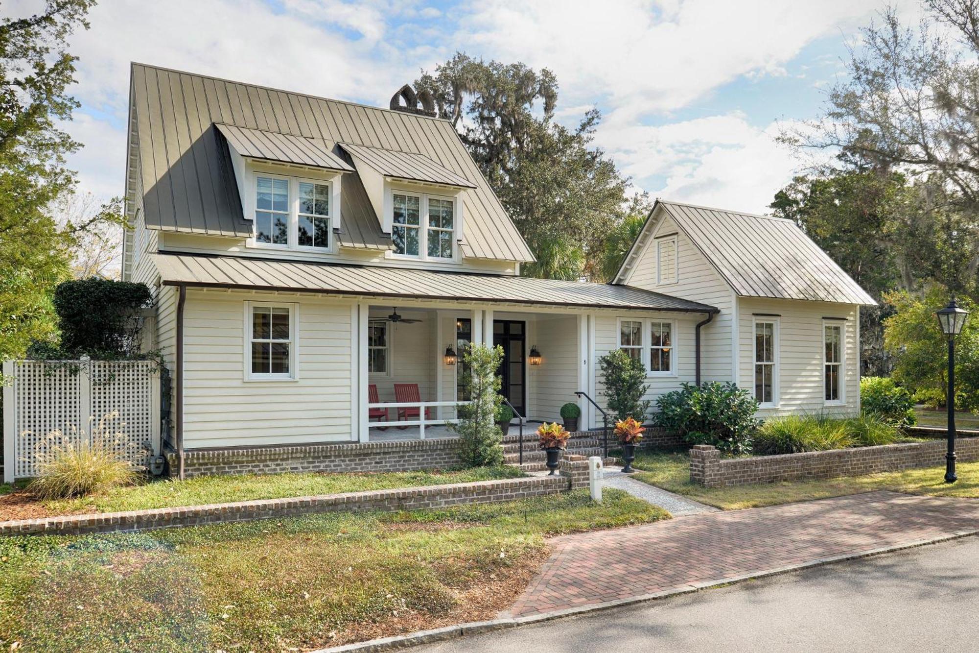 3 Bedroom Wilson Village Home 19 Bluffton Luaran gambar
