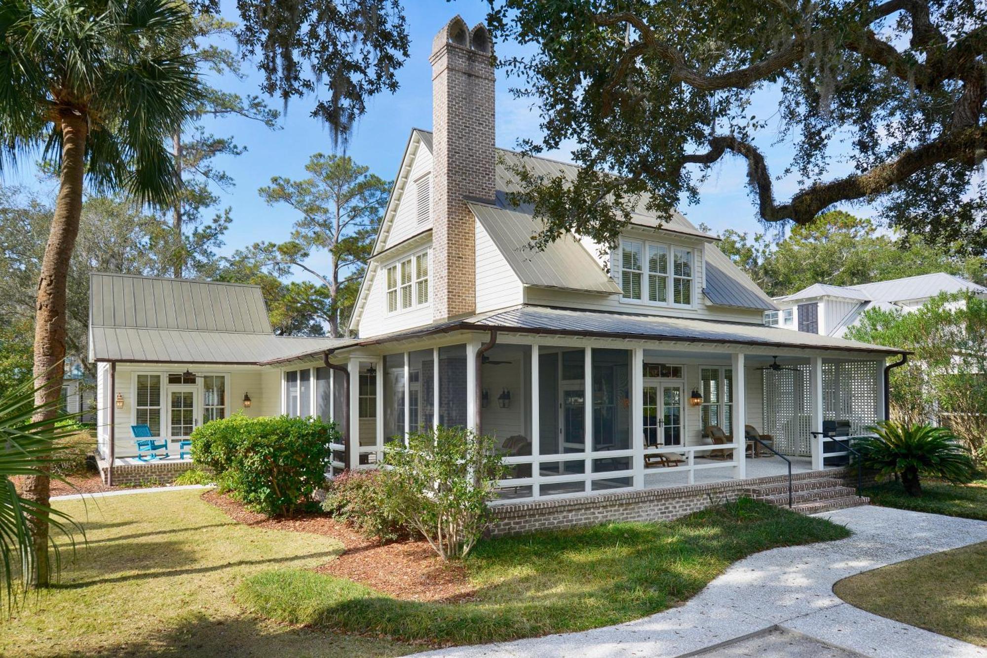 3 Bedroom Wilson Village Home 19 Bluffton Luaran gambar