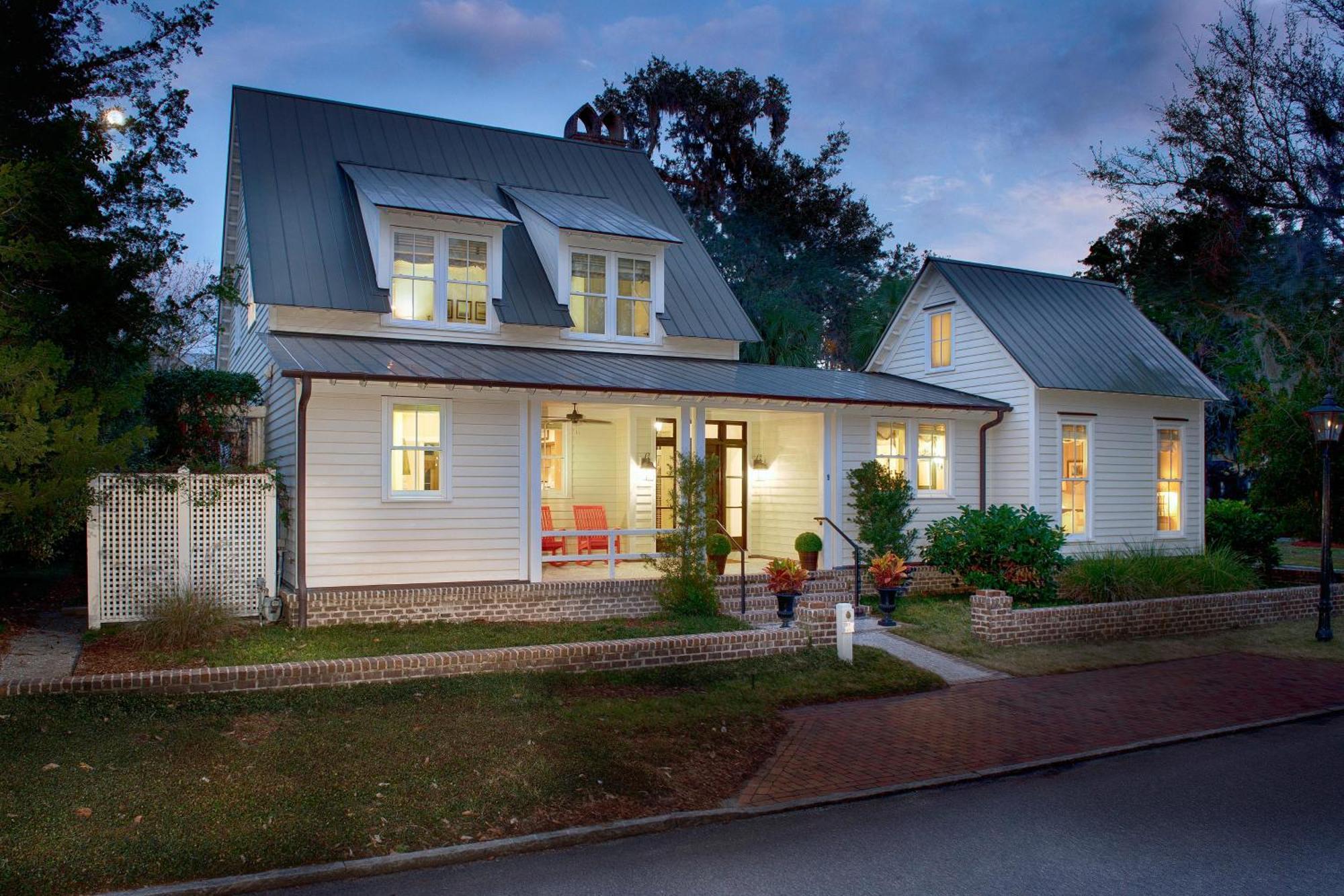 3 Bedroom Wilson Village Home 19 Bluffton Luaran gambar